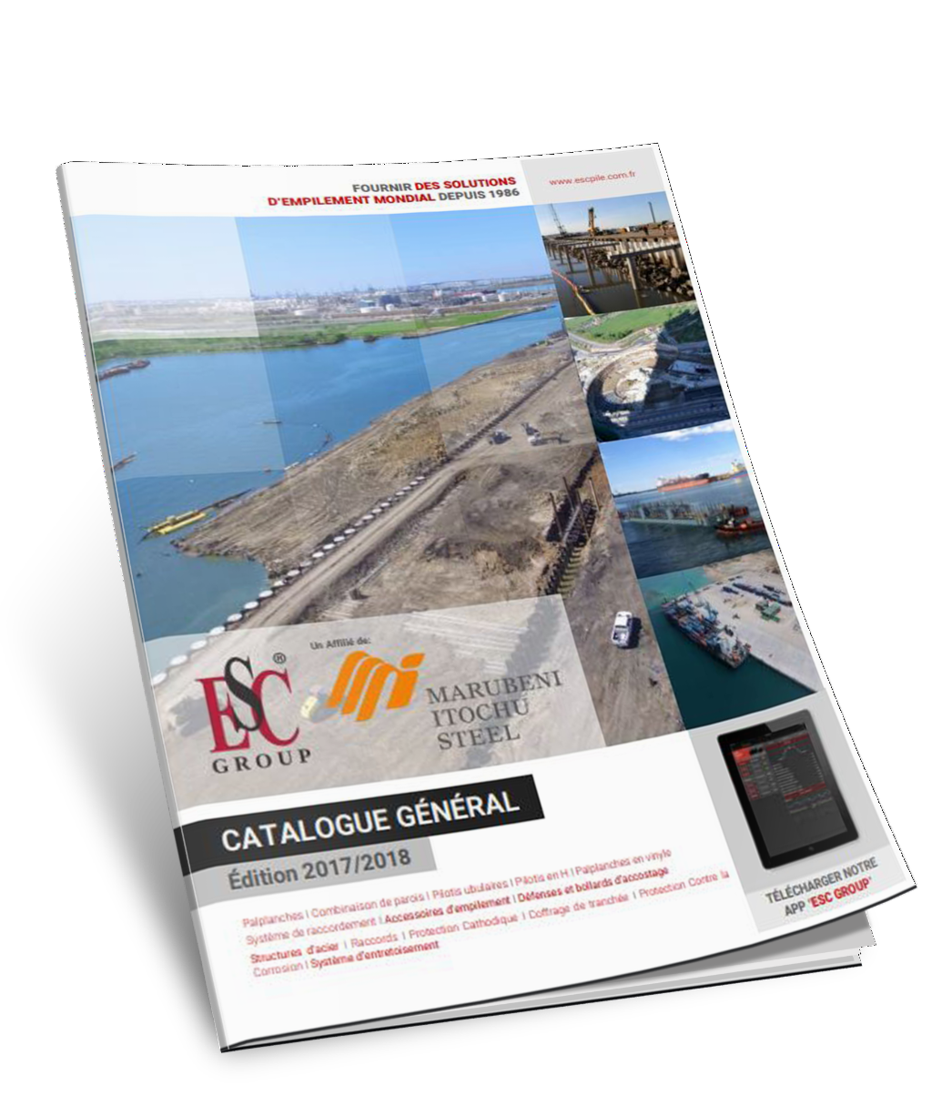 ESC General Catalogue (French)