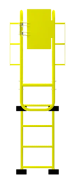  ESC Trench Box LaddeR