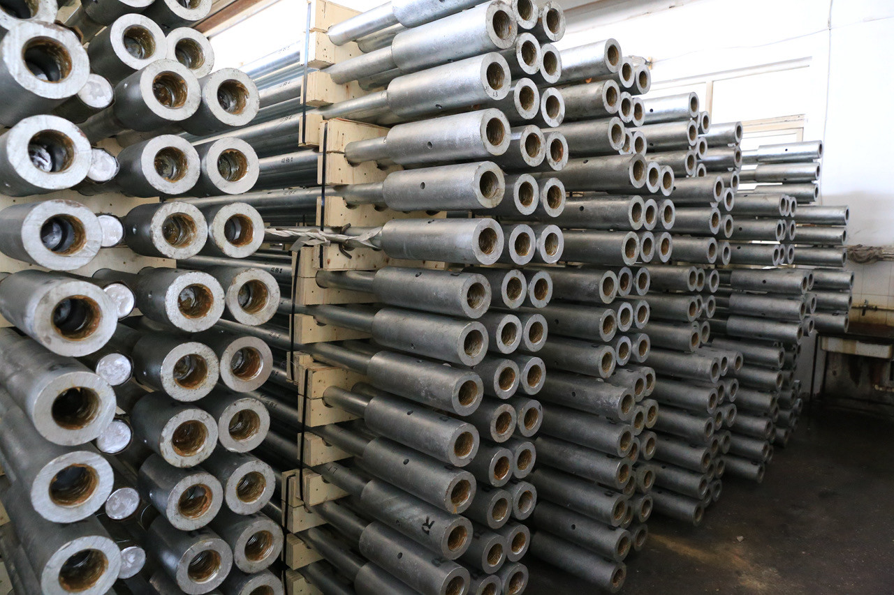 Tie Rod Supplier ESC Steel Engineering Sdn Bhd Malaysia