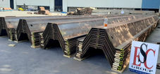 Differences among Sheet Pile Profiles