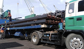hot rolled U sheet piles