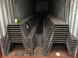 sheet pile for sale