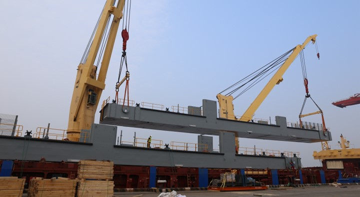 esc steel structures fabricator