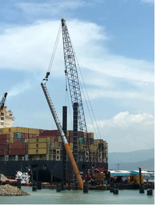 Application des Tuyaux d'Acier dans La Construction Maritime