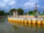 Malacca Flood Protection sheet piles