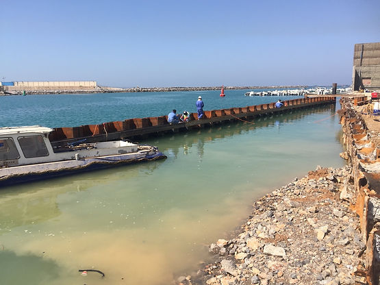 Piling solutions for marine construction
