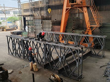 Modular Steel Bridges: ESC’s Smart Solution for Resilient Infrastructure