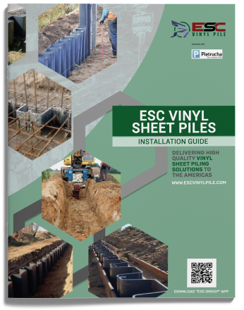 vinyl sheet pile catalog