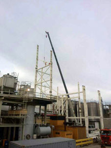 Performance des Bâtiments En Acier Face Aux Catastrophes Naturelles