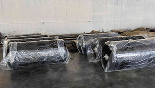 foam filled marine rubber fenders supply