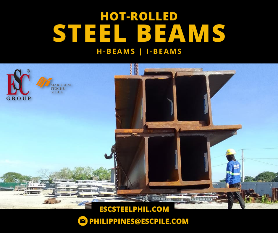 The Different Types of Steel Beams and Their Applications A Brief