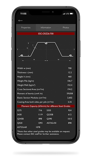 iPhone 11 ESC Group