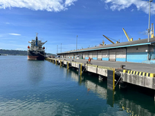 The Unsung Hero of the Dock: ESC Marine Fenders at Work