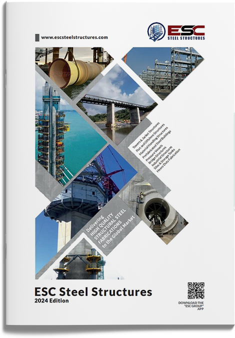 steel structures catalog