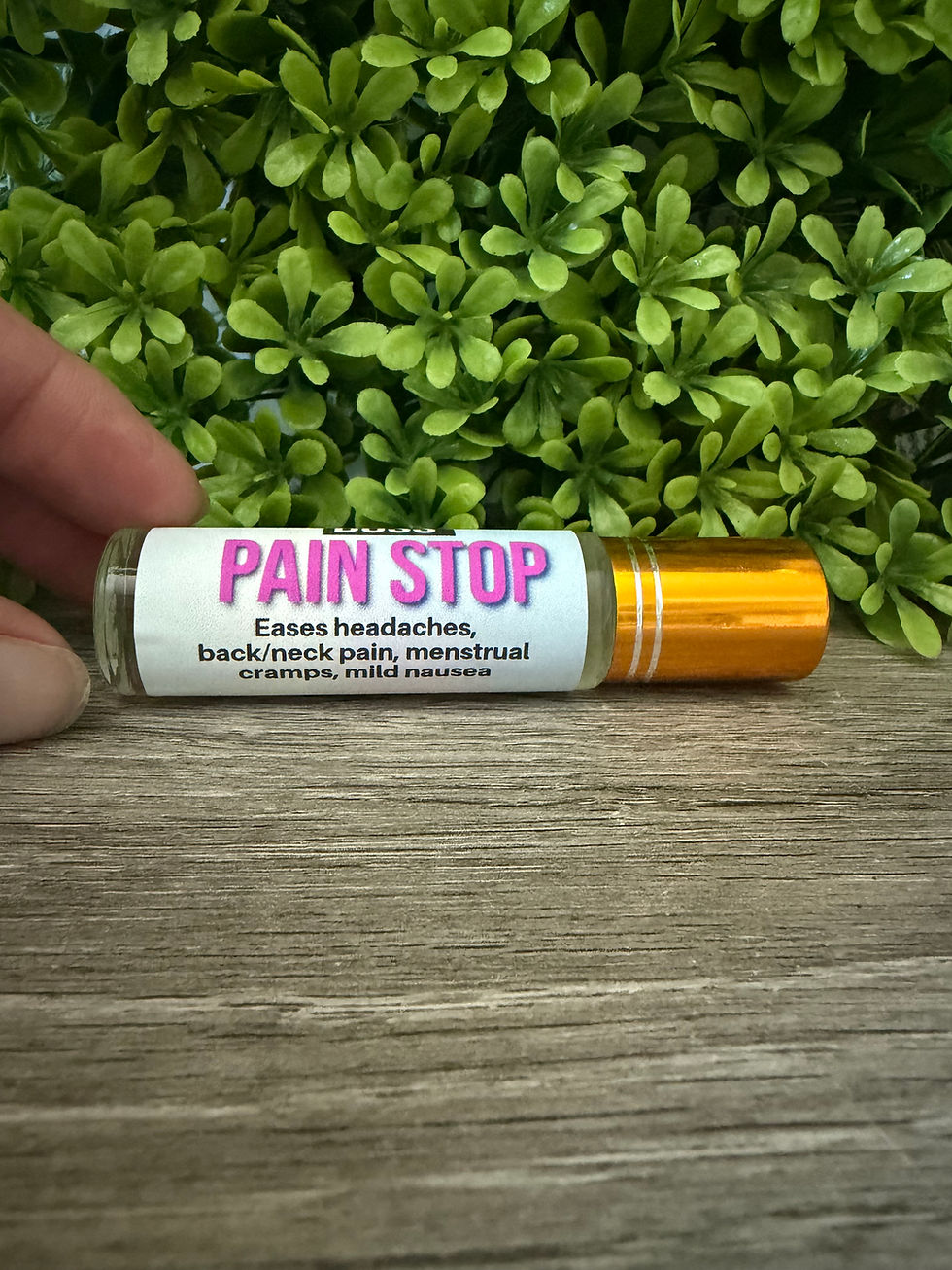 Thumbnail: Boss Pain Stop