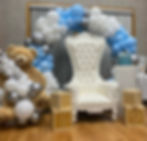 Teddy Bear Baby Shower