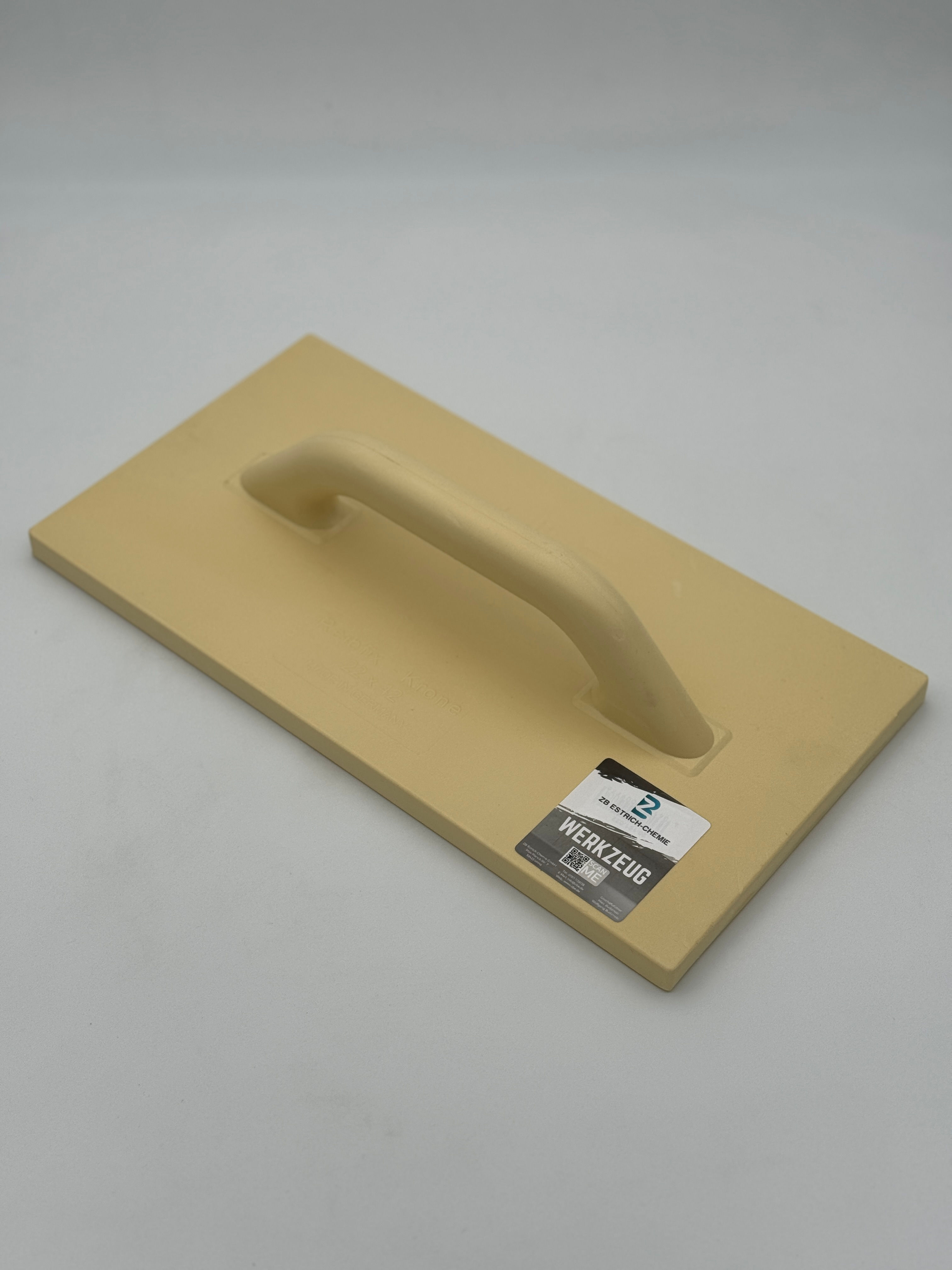 Reibebrett (PU) 22x42cm