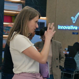 ETS Regional Director Visits Innovative Centre in Samarkand