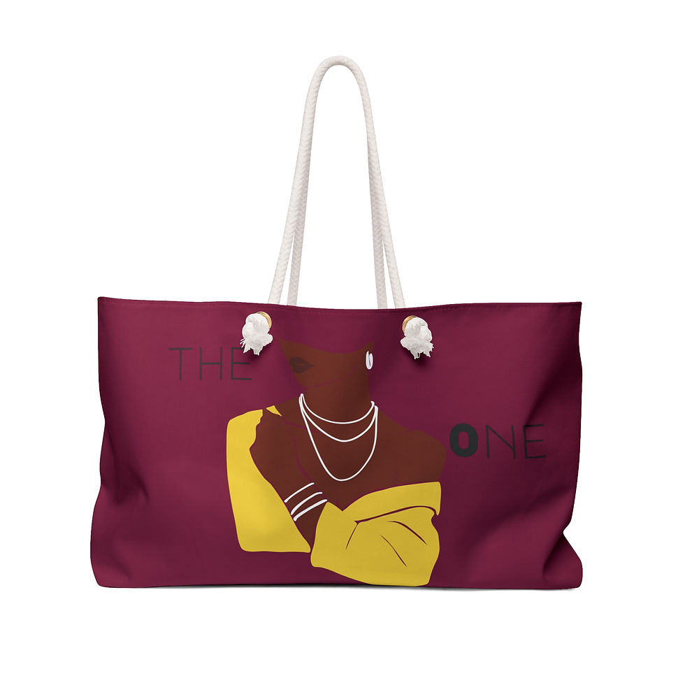 Thumbnail: School Spirit Weekender Tote