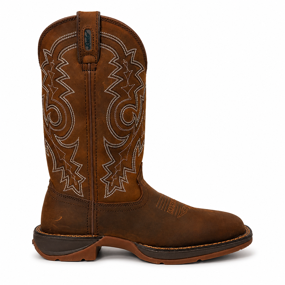 Miniatura: Rebel by Durango® Pull-On Western Boot (DB4443)
