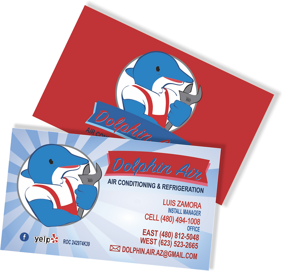 Business Cards Arteimpreso