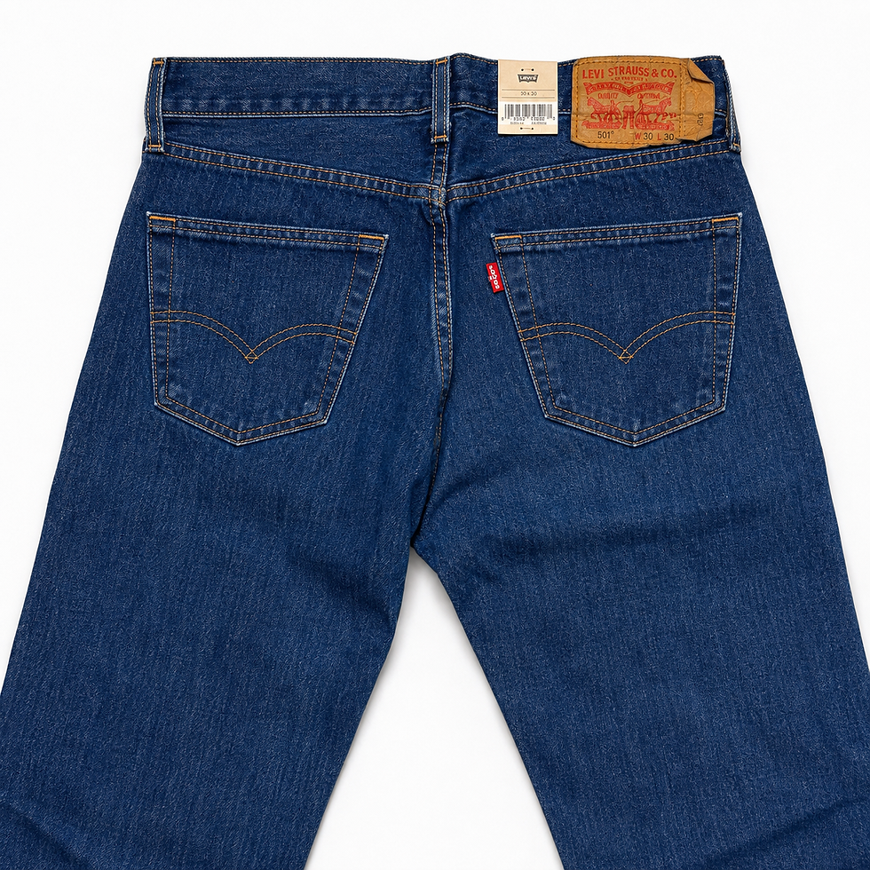 Miniatura: 501® Original Men's Jeans (005010194)