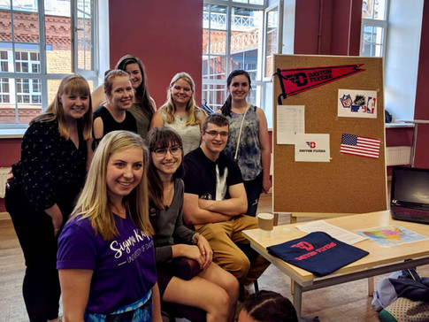 UD at Culture Day