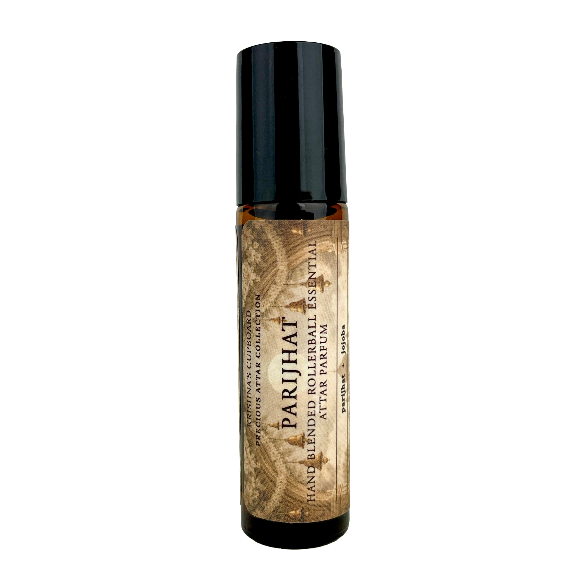 Parijhat Hand Blended PRECIOUS ATTAR COLLECTION Rollerball Essential