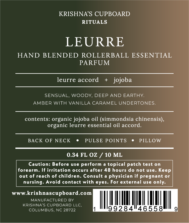 Thumbnail: Leurre Hand Blended RITUALS Rollerball Essential Parfum