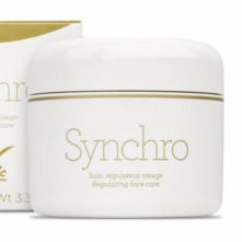SYNCHRO - Creme regenerador e nutritivo - 30ml