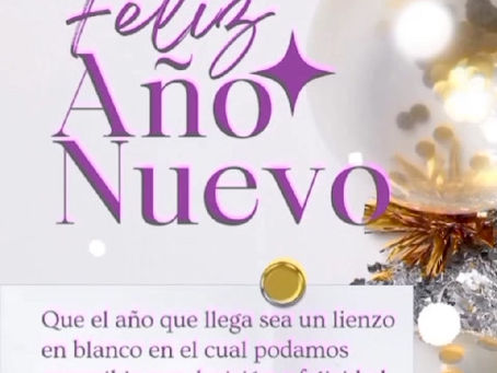 Feliz y prospero año 2024 comunidad GenEve