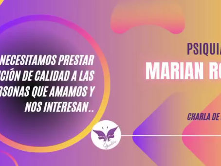 Escucha, sé atento.