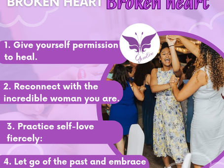 How to Recover from a Broken Heart