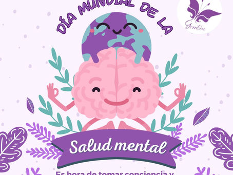 Día Mundial de la Salud Mental