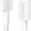 Thumbnail: Anker 322 USB-C naar USB-C 0.9M Wit (Kabel)