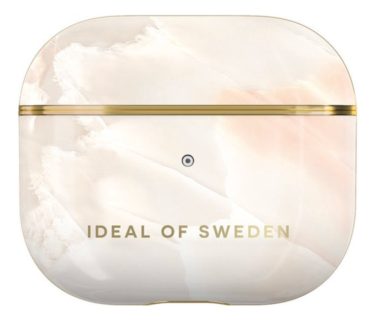 iDeal of Sweden AirPods 3 rose Pearl Marble (Hoesje)