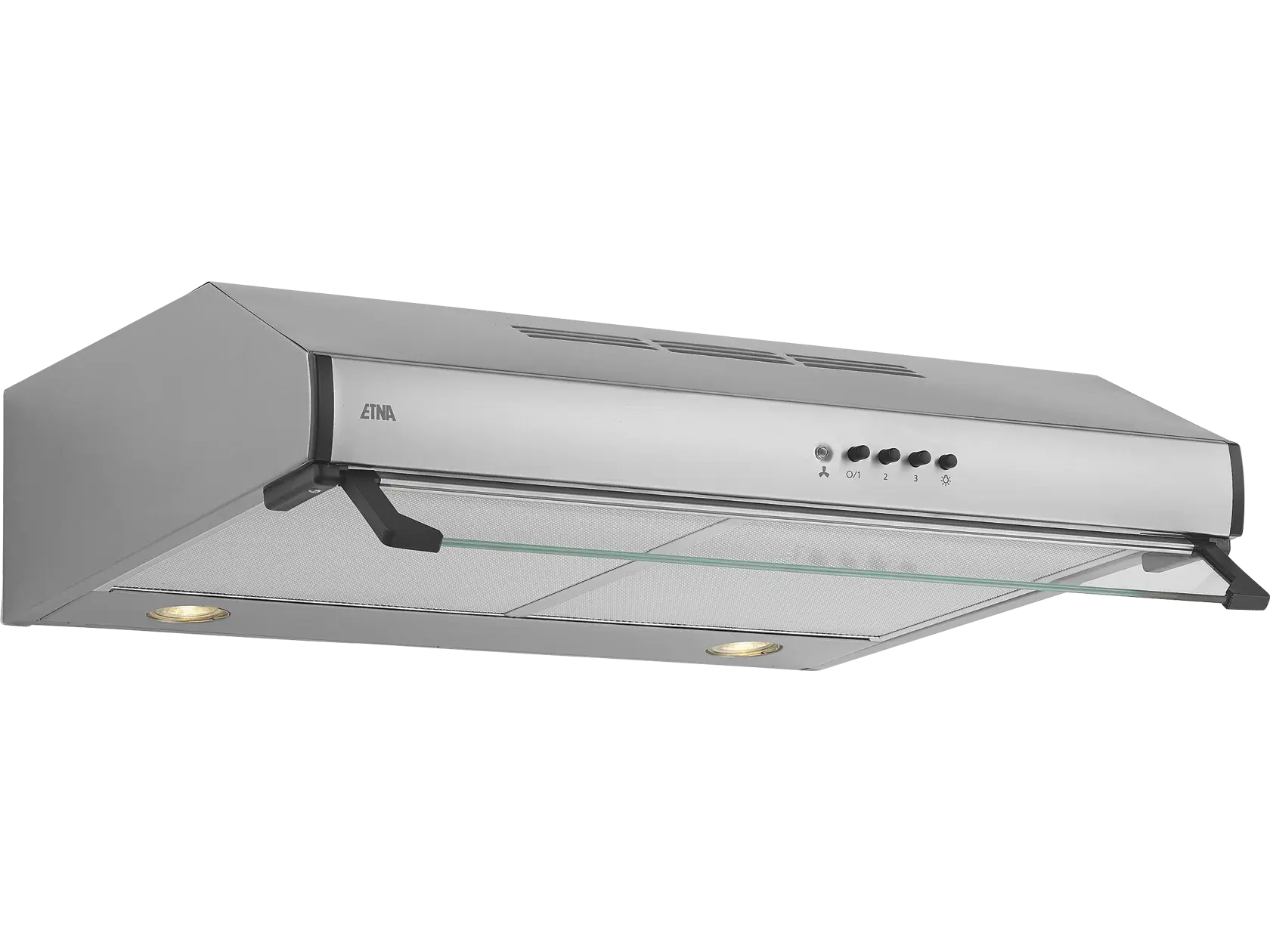 Etna AO761RVS (Onderbouw afzuigkap)