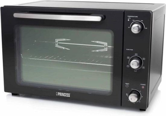Princess 112761 (Vrijstaande oven)
