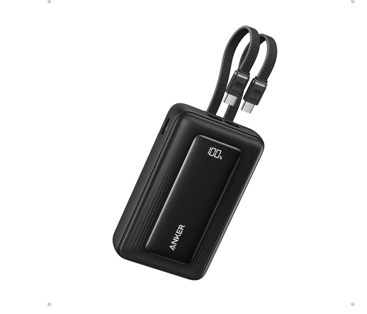 Anker Zolo (30W) 20.000 mAh (Powerbank)