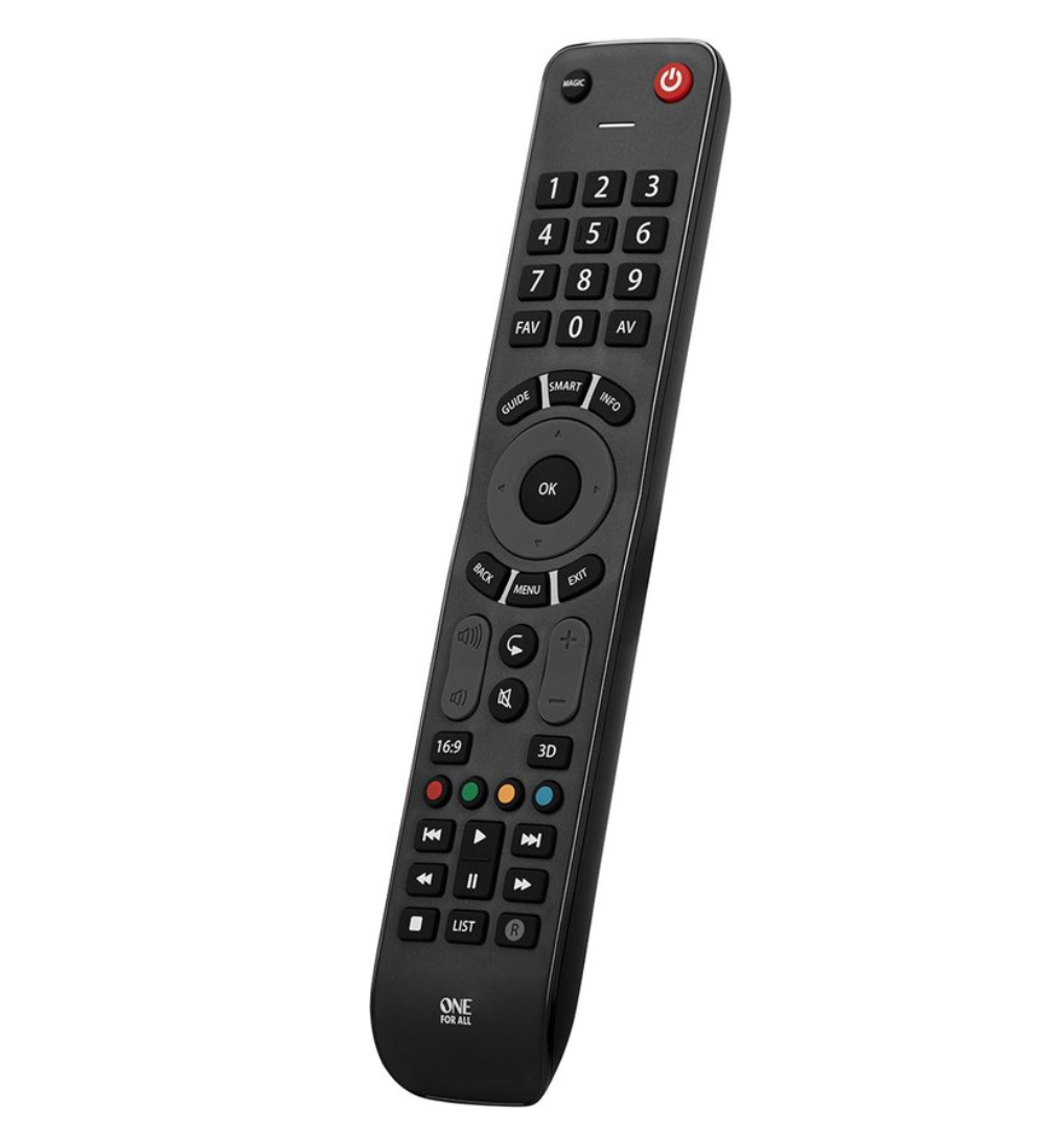 One For All URC7115 Evolve TV (Afstandsbediening)