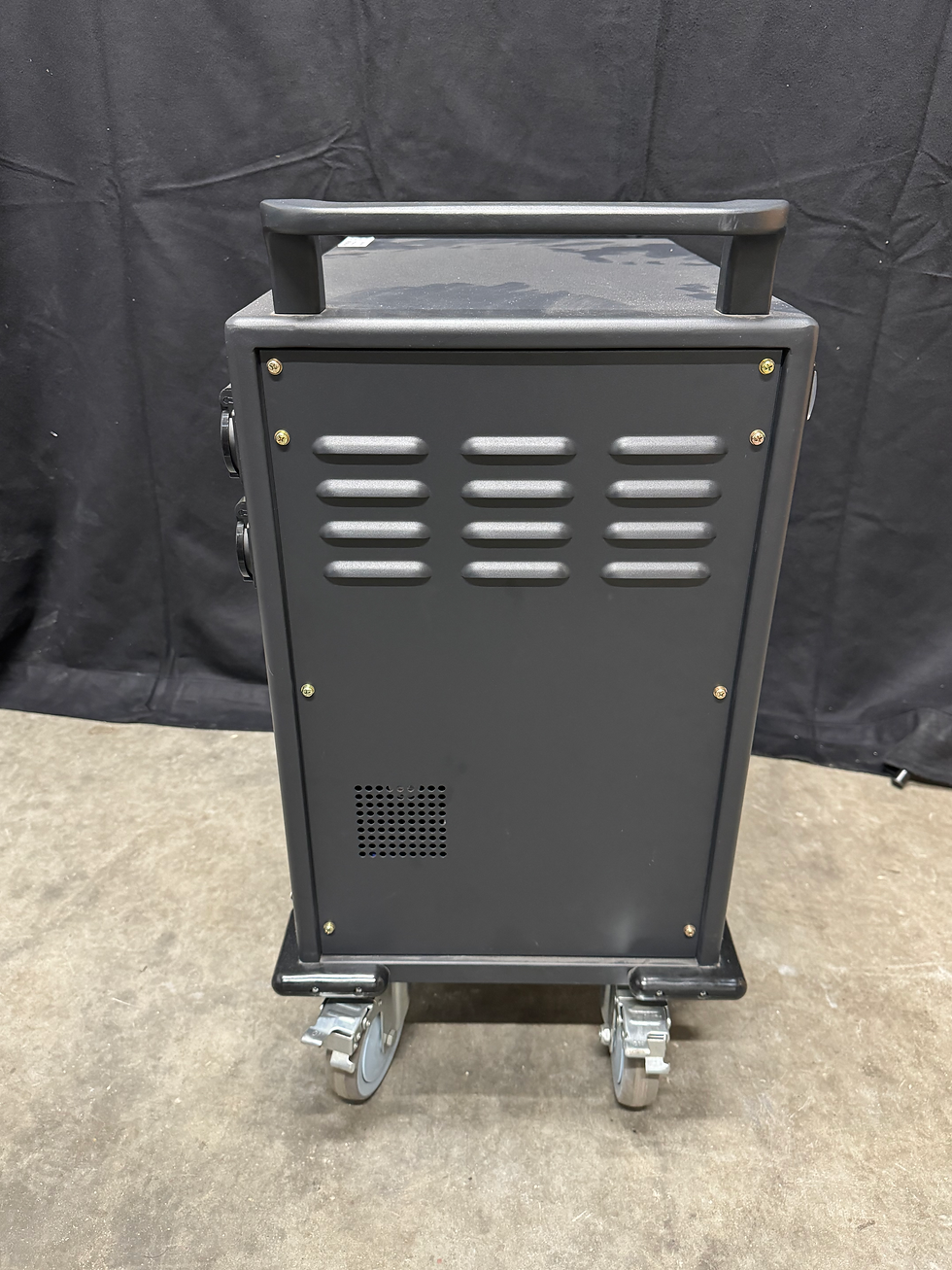 Thumbnail: Manhattan 716000 Laad en managementsysteem (Wagen)