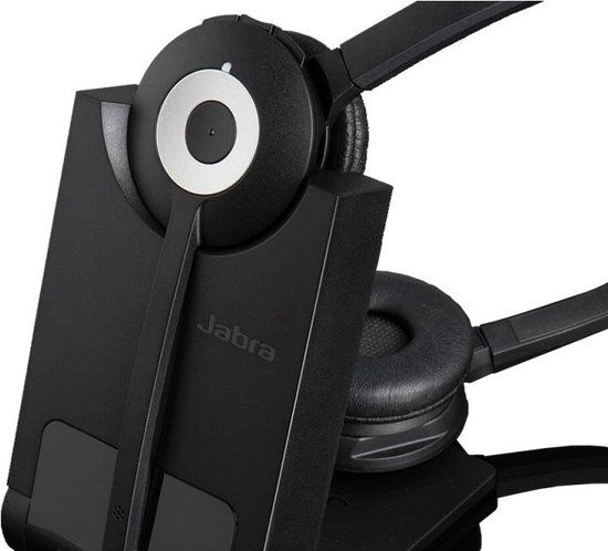 Thumbnail: Jabra 920-29-508-101 Black (Headset)