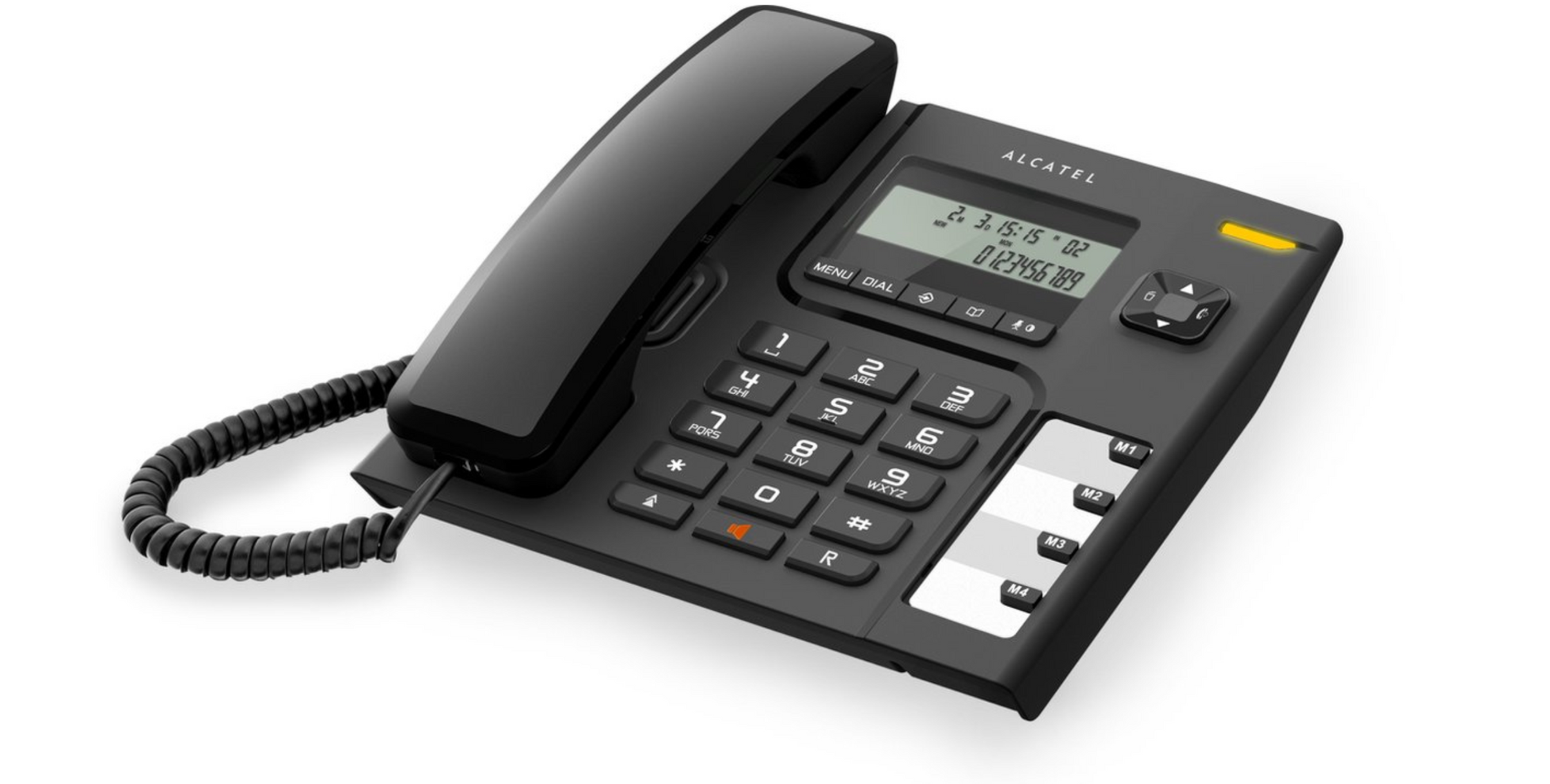 Alcatel T56 Analoge (Telefoon)