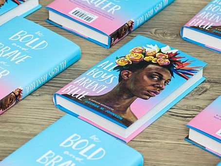 All Boys Aren't Blue: A Color of Conversation Discussion