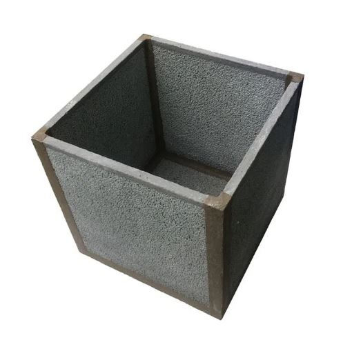 Thumbnail: Bonded particle filter silicon carbide Filtro de carburo de silicio aluminio