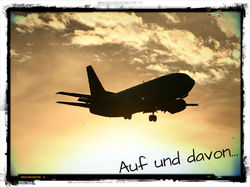 22 Auf und davon