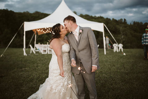 Kelli Baker couple sparkler kiss.jpeg