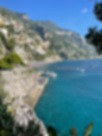 Amalfi Coast romantic vacation