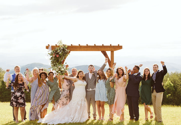 Kelli Baker elopement group shot excited.jpeg