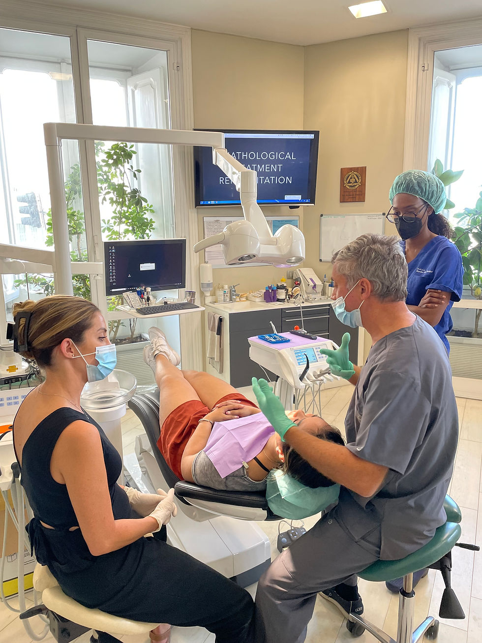Dental Continuing Education in Rome